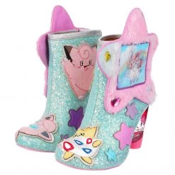 Irregular Choice X Twinkle Toes Everything