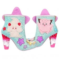Irregular Choice X Twinkle Toes Everything