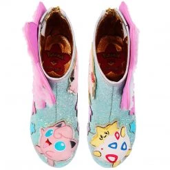 Irregular Choice X Twinkle Toes Everything