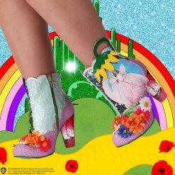 Irregular Choice X Everything Don't Burst My Bubble