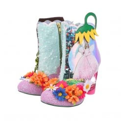 Irregular Choice X Everything Don't Burst My Bubble