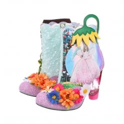 Irregular Choice X Everything Don't Burst My Bubble