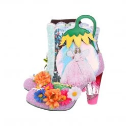 Irregular Choice X Everything Don't Burst My Bubble