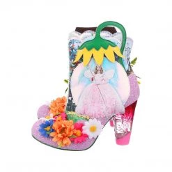 Irregular Choice X Everything Don't Burst My Bubble