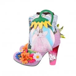 Irregular Choice X Everything Don't Burst My Bubble