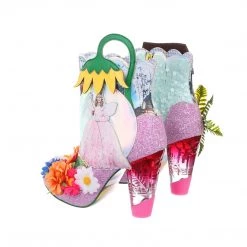 Irregular Choice X Everything Don't Burst My Bubble