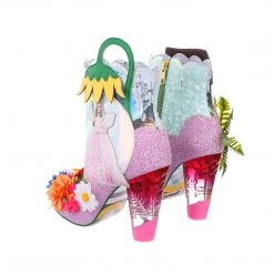 Irregular Choice X Everything Don't Burst My Bubble
