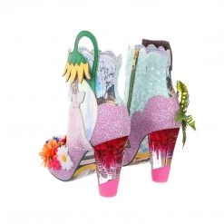 Irregular Choice X Everything Don't Burst My Bubble
