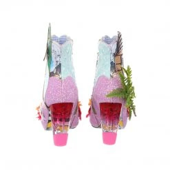 Irregular Choice X Everything Don't Burst My Bubble