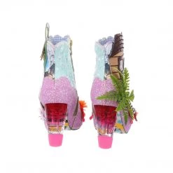 Irregular Choice X Everything Don't Burst My Bubble