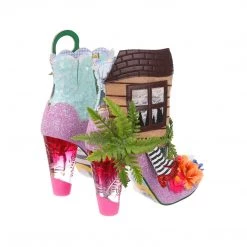 Irregular Choice X Everything Don't Burst My Bubble