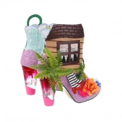 Irregular Choice X Everything Don't Burst My Bubble