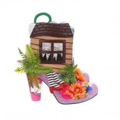 Irregular Choice X Everything Don't Burst My Bubble