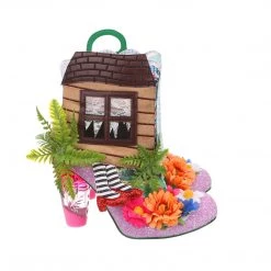 Irregular Choice X Everything Don't Burst My Bubble