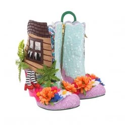 Irregular Choice X Everything Don't Burst My Bubble