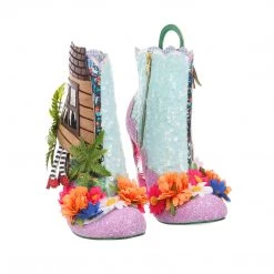 Irregular Choice X Everything Don't Burst My Bubble