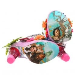 Irregular Choice X Everything Don't Burst My Bubble