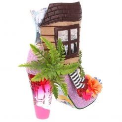 Irregular Choice X Everything Don't Burst My Bubble