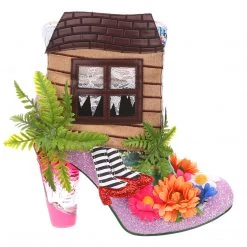 Irregular Choice X Everything Don't Burst My Bubble