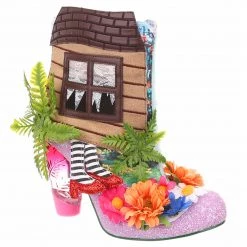 Irregular Choice X Everything Don't Burst My Bubble