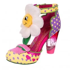 Irregular Choice Daisy Do