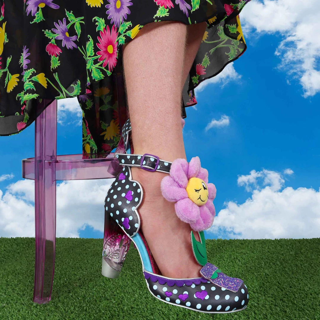 Irregular Choice Daisy Do