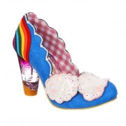 Iconic By Irregular Choice Shirley Bass