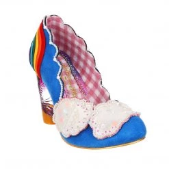 Iconic By Irregular Choice Shirley Bass