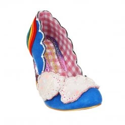 Iconic By Irregular Choice Shirley Bass