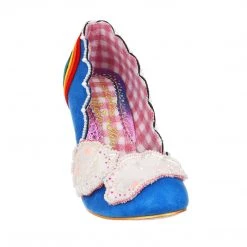 Iconic By Irregular Choice Shirley Bass