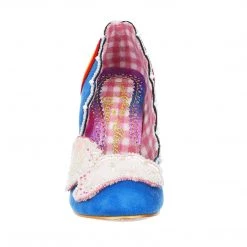 Iconic By Irregular Choice Shirley Bass