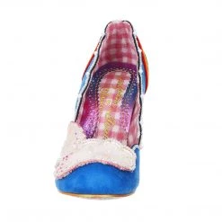 Iconic By Irregular Choice Shirley Bass