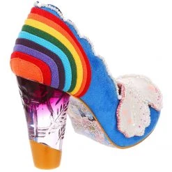 Iconic By Irregular Choice Shirley Bass