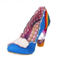 Iconic By Irregular Choice Shirley Bass
