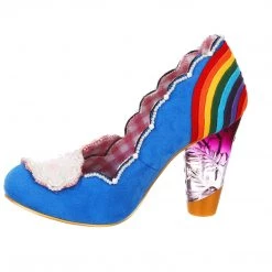 Iconic By Irregular Choice Shirley Bass