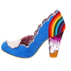 Iconic By Irregular Choice Shirley Bass