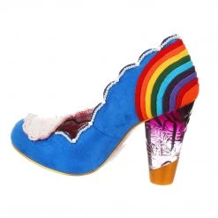Iconic By Irregular Choice Shirley Bass
