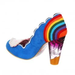 Iconic By Irregular Choice Shirley Bass