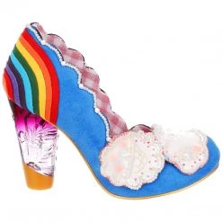 Iconic By Irregular Choice Shirley Bass