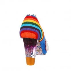 Iconic By Irregular Choice Shirley Bass