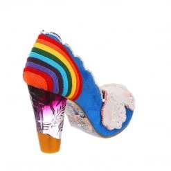 Iconic By Irregular Choice Shirley Bass