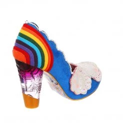 Iconic By Irregular Choice Shirley Bass