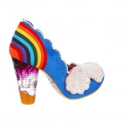 Iconic By Irregular Choice Shirley Bass