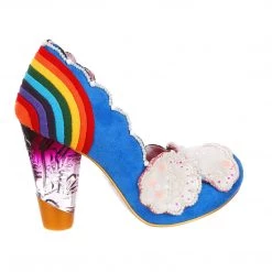 Iconic By Irregular Choice Shirley Bass