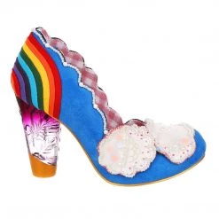 Iconic By Irregular Choice Shirley Bass