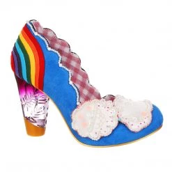 Iconic By Irregular Choice Shirley Bass