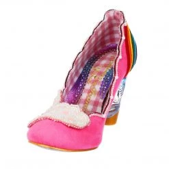 Iconic By Irregular Choice Everything Shirley Bass