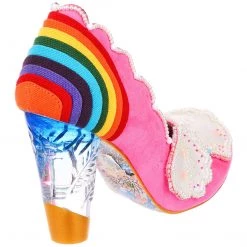 Iconic By Irregular Choice Everything Shirley Bass
