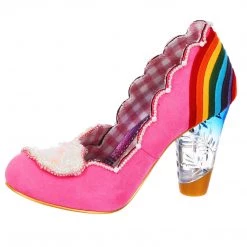 Iconic By Irregular Choice Everything Shirley Bass