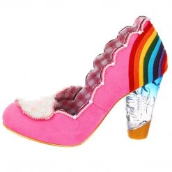 Iconic By Irregular Choice Everything Shirley Bass